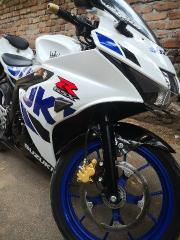 GSX R150 ABS